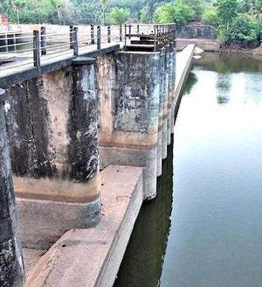 Water shortage